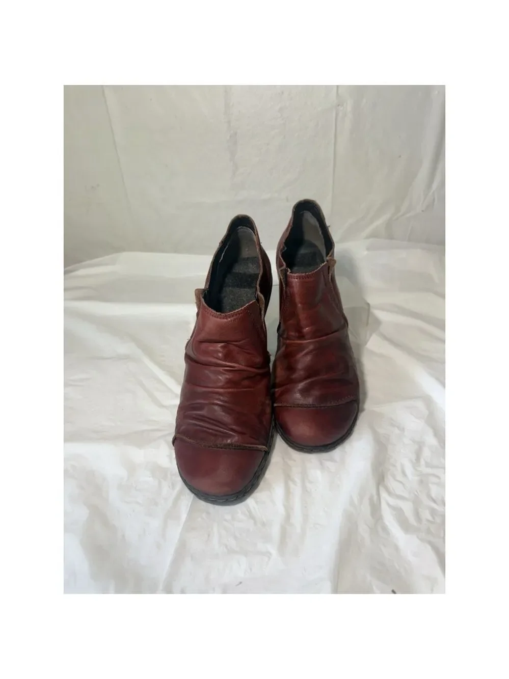 Rieker booties women